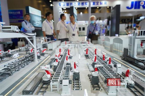 2024中國光谷光電子信息產業創新發展大會啟幕，十大項目簽約總額達386億元