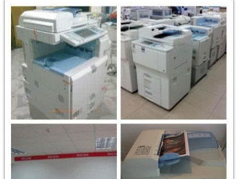 武漢二手辦公設(shè)備一站式服務(wù) 針式、激光打印機、復(fù)印機銷售與租賃，兼營針紡織品銷售